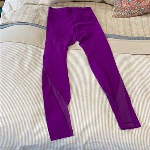 Lululemon leggings